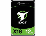 Seagate Exos ST12000NM000J vnitřní pevný disk 3.5" 12 TB Serial ATA III