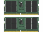 Kingston Notebook Memory 64GB DDR5 4800MT/s SODIMM (Kit o...