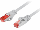 Lanberg PCF6-10CU-1000-S Patch, CAT 6 S-FTP, AWG 26/7, LS...