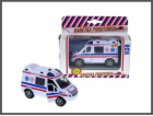 Hipo Ambulance / ambulance 11cm s hlasem SW-16-11A/PL-WB