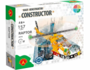 Stavebnice Alexander Little Raptor Constructor