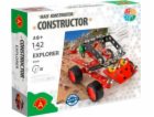 Stavebnice Alexander Little Constructor Explorer