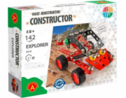 Stavebnice Alexander Little Constructor Explorer