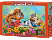 Castorland Puzzle 500 Snack Time CASTOR