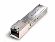 Metalický SFP modul 1 Gb/s, RJ45 (CISCO,DELL,Planet,ZyXEL,TP-LINK,UBNT,MikroTik komp.)