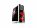 Evolveo Ray 4 CR CAER4CR EVOLVEO Ray 4 CR, case ATX, 3 x ...