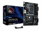 ASRock MB Sc AM4 X570S PG Riptide, AMD X570, 4xDDR4, 1xHDMI