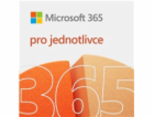 Microsoft 365 Personal P8 Mac/Win, 1rok, CS