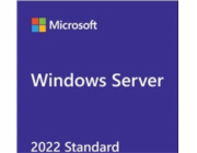 PROMO Windows Svr Std 2022 64Bit CZ 16 Core OEM + 5CAL ZDRMA DLE VÝBĚRU (kontaktujte nás!)