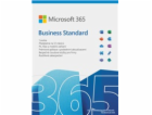 Microsoft 365 Business Standard CZ (1rok)