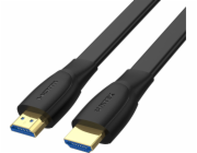 UNITEK HDMI CABLE 2.0 4K60HZ FLAT 1.5M