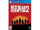 PS4 - Red Dead Redemption 2