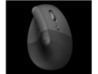 Logitech Wireless Mouse Lift for Business, graphite / black