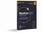 NORTON 360 PREMIUM 75GB +VPN 1 uživatel pro 10 zařízení n...