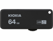 64GB USB Flash Yamabiko 3.2 U365 černý, Kioxia