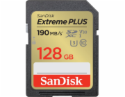 SanDisk SDXC UHS-I U3 128GB SDSDXWA-128G-GNCIN 190MB/s UHS-I U3 Class 10