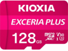 SDHC 128GB micro paměťová karta Kioxia EXCERIA PLUS M303,...