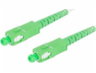 LANBERG optický patch cord SM SC/APC-SC/APC simplex 40m L...