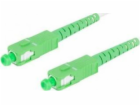 LANBERG optický patch cord SM SC/APC-SC/APC simplex 25m L...