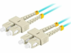 Lanberg OM3 LANBERG optický patch cord MM SC/UPC-SC/UPC d...