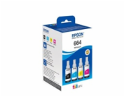 EPSON ink 664 EcoTank 4-colour multipack