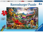 Puzzle 35 prvků Trex