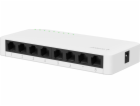 Gembird NSW-G8-01 network switch Unmanaged Gigabit Ethern...