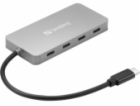 Sandberg 136-41 USB-C to 4 x USB-C Hub