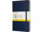 Moleskine Notes Classic 11,5x18 ks. modrá safírová mřížka