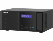 QNAP řízený switch QGD-3014-16PT-8G (16x GbE PoE+, 4core CPU, 4x SATA, 8GB RAM, 2x HDMI, 3x USB)