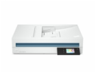 HP ScanJet Pro 4600 fnw1 (A4, 1200x1200, USB 3.0, Etherne...