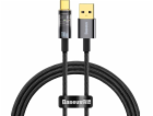 Baseus Explorer Series datový kabel USB-A/USB-C s intelig...