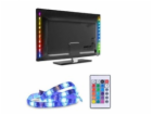 Solight LED RGB pásek pro TV, 2x 50cm, USB, vypínač, dálk...