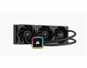 Corsair iCUE H150i RGB ELITE Processor All-in-one liquid cooler 12 cm Black 1 pc(s)