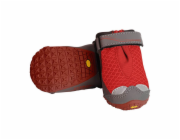 RUFFWEAR Grip Trex Outdoorová obuv pro psy Red Sumac XXXS