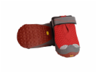 RUFFWEAR Grip Trex Outdoorová obuv pro psy Red Sumac XS