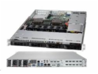 SUPERMICRO 1U chassis 4x 3,5/2.5" HS SAS/SATA, 2x500W (80...