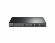 TP-Link OMADA JetStream switch TL-SG3428XMP (24xGbE,4xSFP+,24xPoE+,384W, 2x Console)