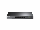 TP-Link switch TL-SG105-M2 (5x2,5GbE, fanless)