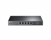 TP-Link switch TL-SG105-M2 (5x2,5GbE, fanless)