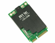 MikroTik R11e-2HnD miniPCI-e karta 802.11b/g/n, Atheros AR9582 (2,4 GHz)