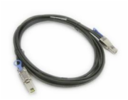 SUPERMICRO External MiniSAS HD SFF-8644 to External MiniSAS SFF-8088 cable, 3m