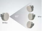 Mikrotik RBSXTG-5HPacD-SA, 13dBi, L4,high power,AC