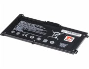 Baterie T6 Power HP Pavilion 14-ba000, 14-ba100, 14-ba200 x360 serie, 3470mAh, 40Wh, 3cell, Li-ion