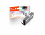 PEACH kompatibilní cartridge Canon CLI-551GY, grey, 8,5 ml