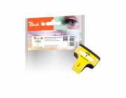 PEACH kompatibilní cartridge HP C8773EE No.363, Yellow, 12 ml