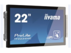 22" iiyama TF2234MC-B7AGB: IPS, FullHD, capacitive, 10P, ...