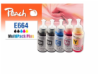 Inkoust Peach Epson 664 CombiPack Plus - kompatibilní PEA...