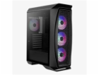 AEROCOOL skříň Aero One Frost ML G, Mid tower, 2x USB 3.0...