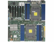 Supermicro MBD-X12DPi-NT6-B SUPERMICRO MB 2xLGA4189, iC621A, 18x DDR4 ECC, 4xNVMe, 14xSATA3, M.2, 6x PCIe4.0, 2x 10Gb LAN,IPMI